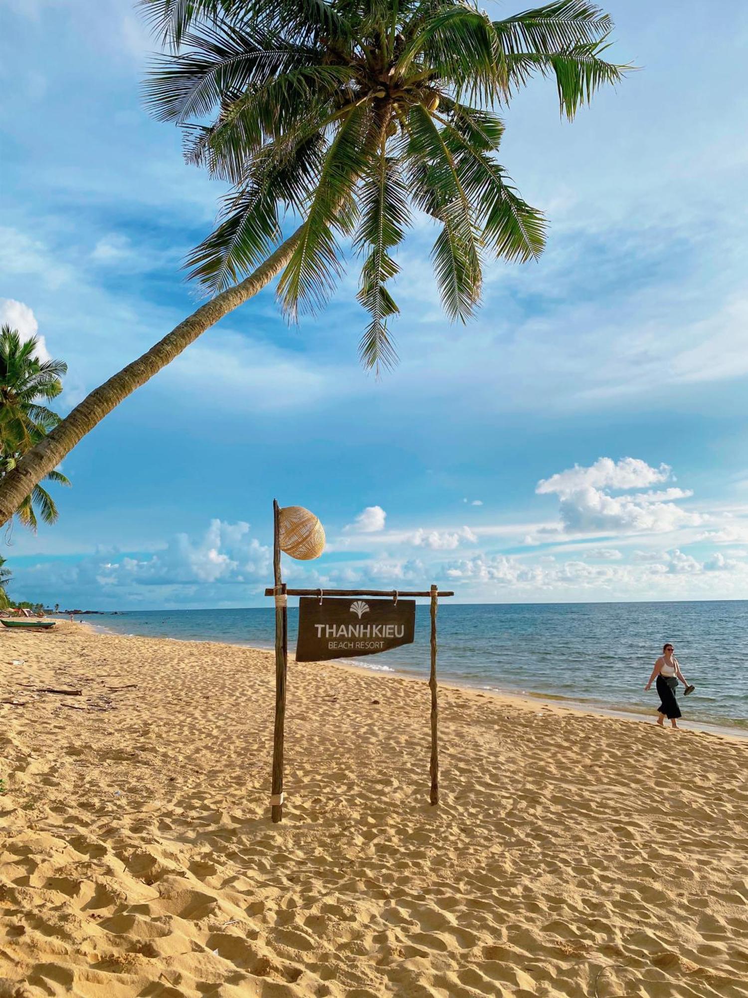 Thanh Kieu Beach Resort Phu Quoc Exteriér fotografie